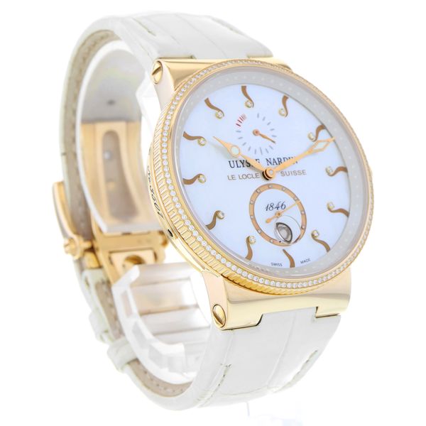 Ulysse Nardin Maxi Marine 265-66-3T/60